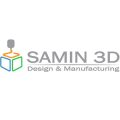 Samin 3d logo