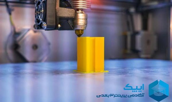 کاربرد ساخت افزایشی در صنعت پرینترهای سه بعدی