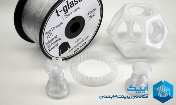 کاربرد فیلامنت Nylon در چاپ سه بعدی