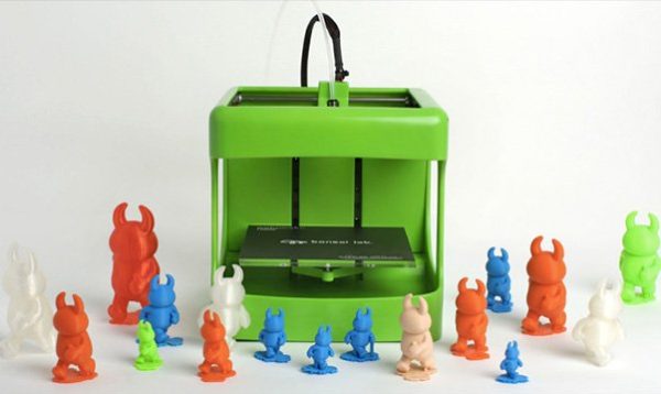 کاربرد پرینترهای سه بعدی در ساخت اسباب بازی